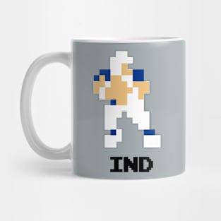 8-Bit Quarterback - Indianapolis Mug